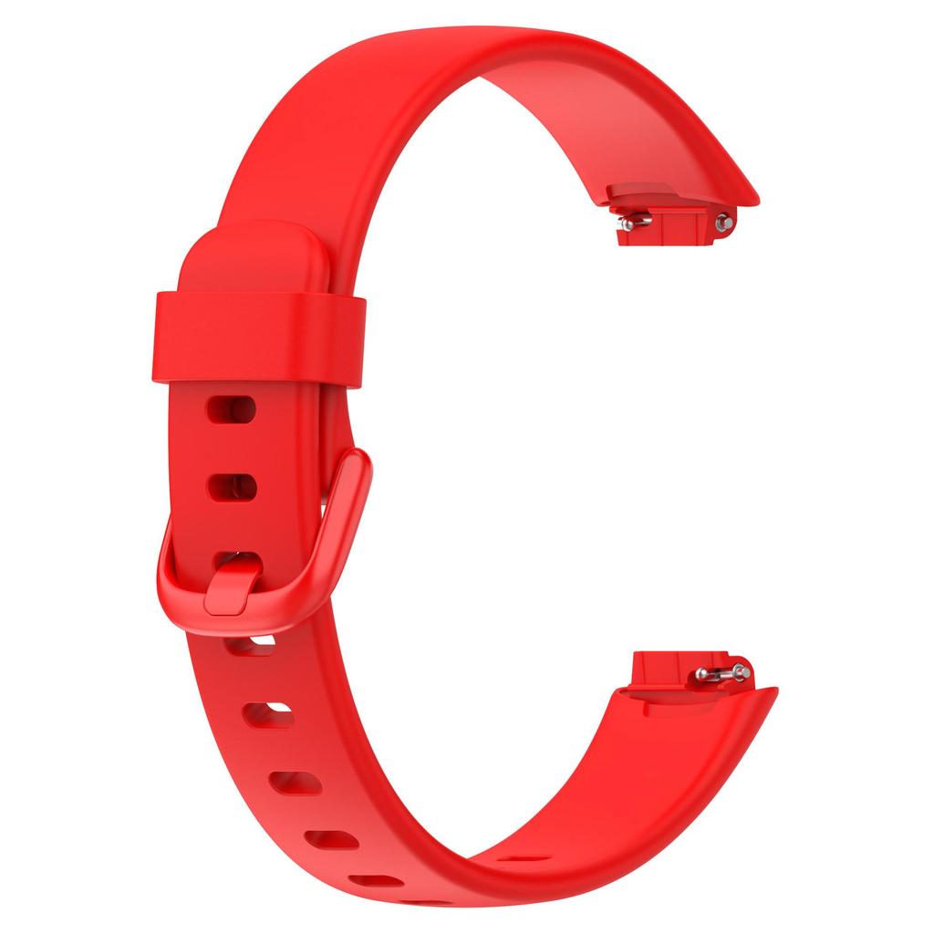 Silikonový řemínek k hodinkám Fitbit Inspire 3 - Oficiální styl s barevnou sponou