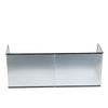 Stove Top Oil Splash Guard High Temperature Heat Insulation Board Foldable Oil Splatter Screen for Kitchen Cooking