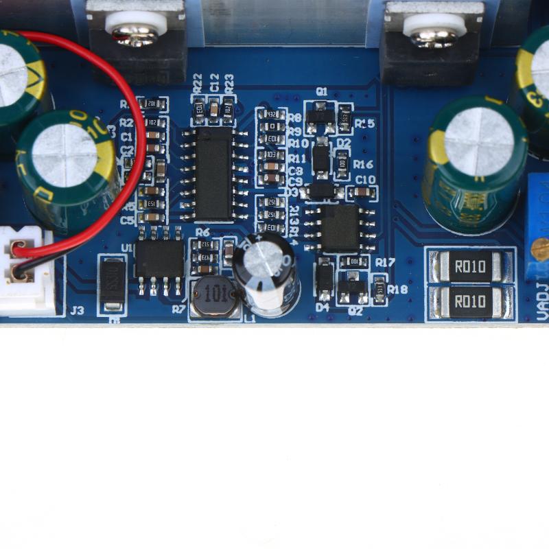 Module d'alimentation Convertisseur DC-DC Abaisseur 600W 25A 12V-75V à Sorties Multiples pour Projets d'Expérimentation Électronique Étudiants