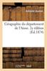 Buch Geographie Du Departement De l'Aisne. 2e Edition