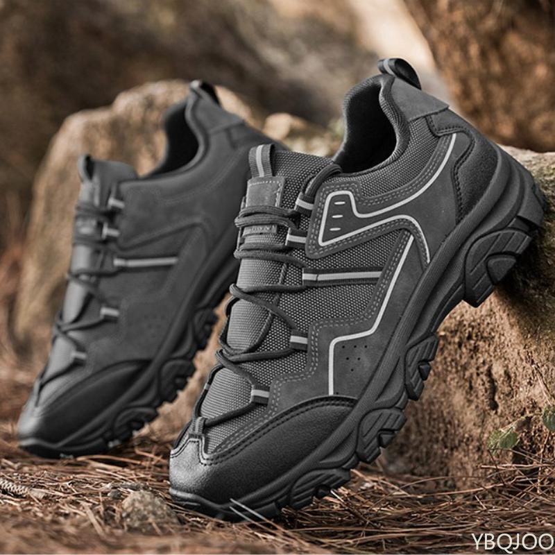 Spring Summer New Mesh Men'S Shoes Breathable Outdoor Casual Simple Comfortable Thin Anti Slip Wear-Resistant Sports Men'S Shoes