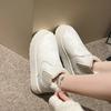 Winter Women Short Plush Warm Snow Boots Casual Shoes  New Suede Fur Chelsea Ankle Boots Flats Platform Ladies Shoes Botas