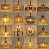 Hemp Rope Industrial Style Chandelier