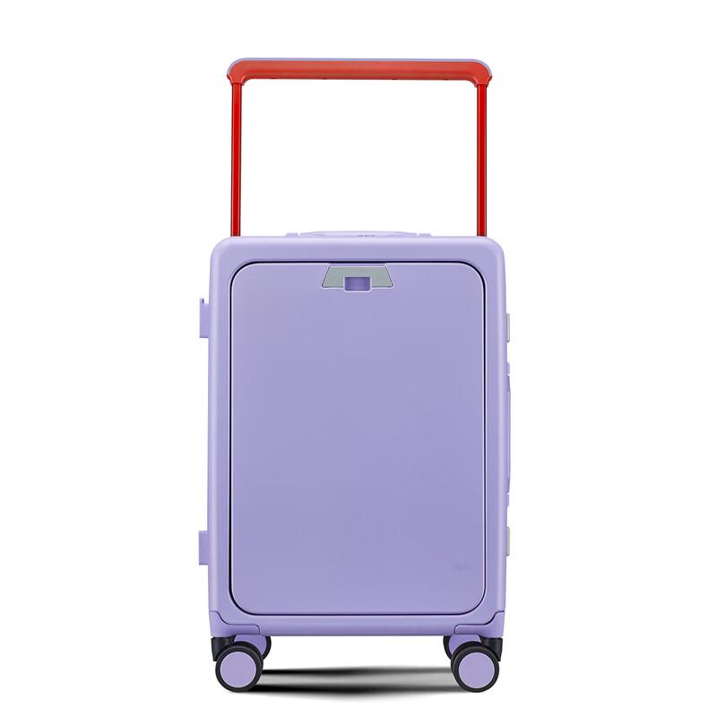 Tymon Stardust Series 20-inch Zipper Luggage