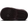 Travis Scott X 1 Low Top Toddler Shoes Dark Brown Infant And Toddler DO5441-202