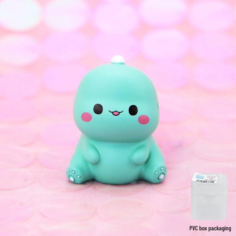 

Adorable Dinosaur Car Accessories and Cake Decorations