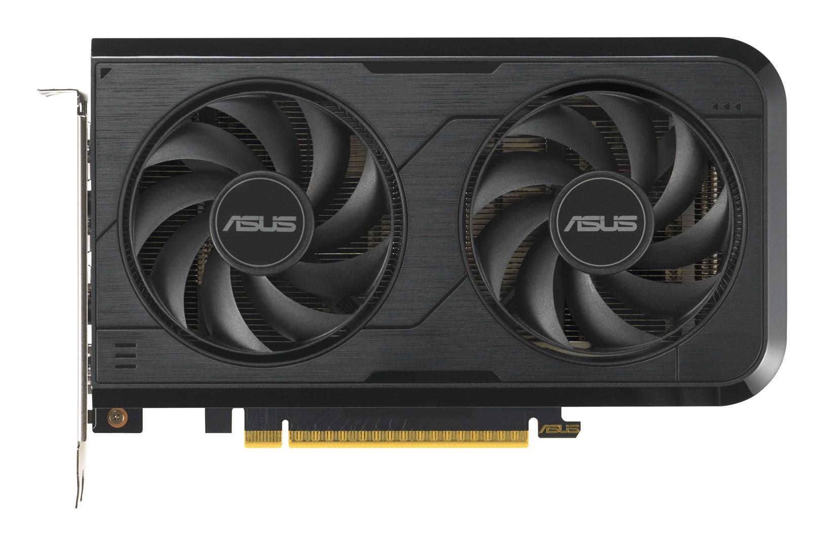 Scheda grafica ASUS DUAL RTX 5050 8GB OC