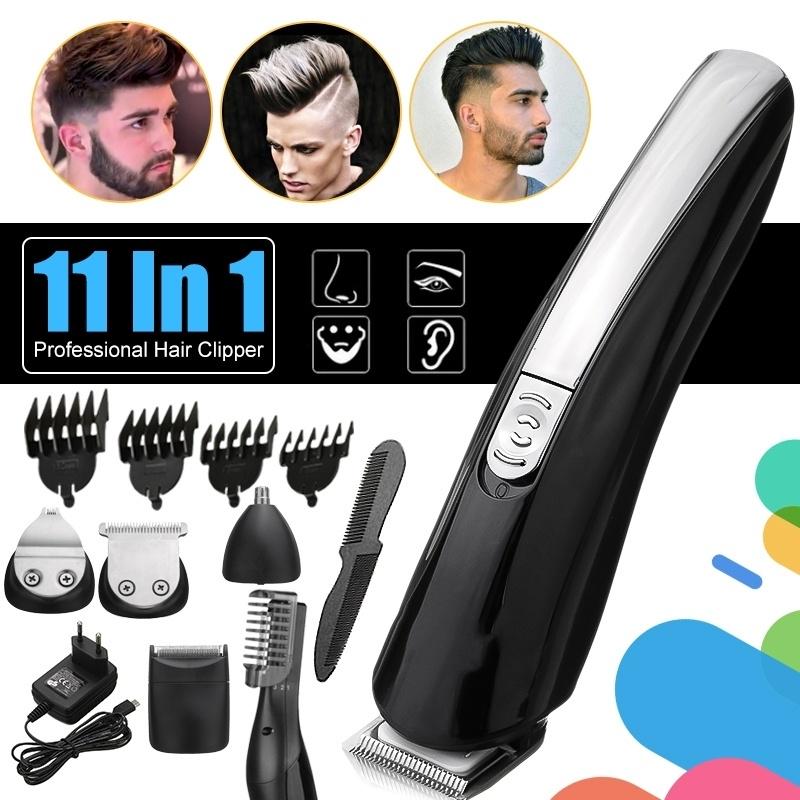 professional electric handy hair and beard trimmer clipper shaver