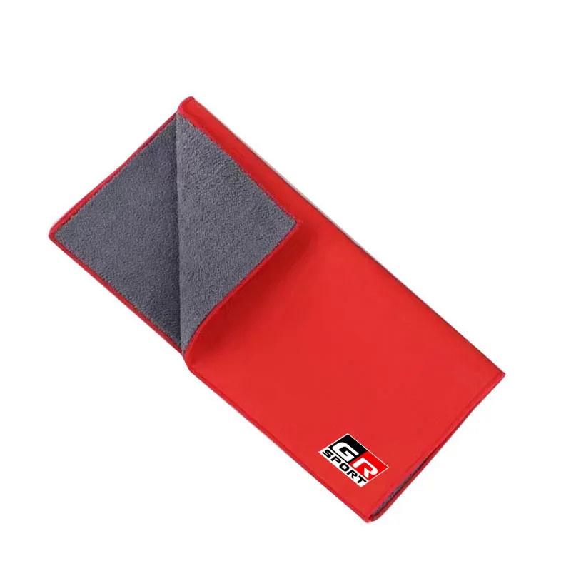 Car Drying Absorbent Towel Wash Cleaning Tool