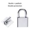 10pcs Thicken Locker Padlock Hasp Wardrobe Security Door Gate Bolt Latches Lock Bracket Hasp Furniture Door Bolts