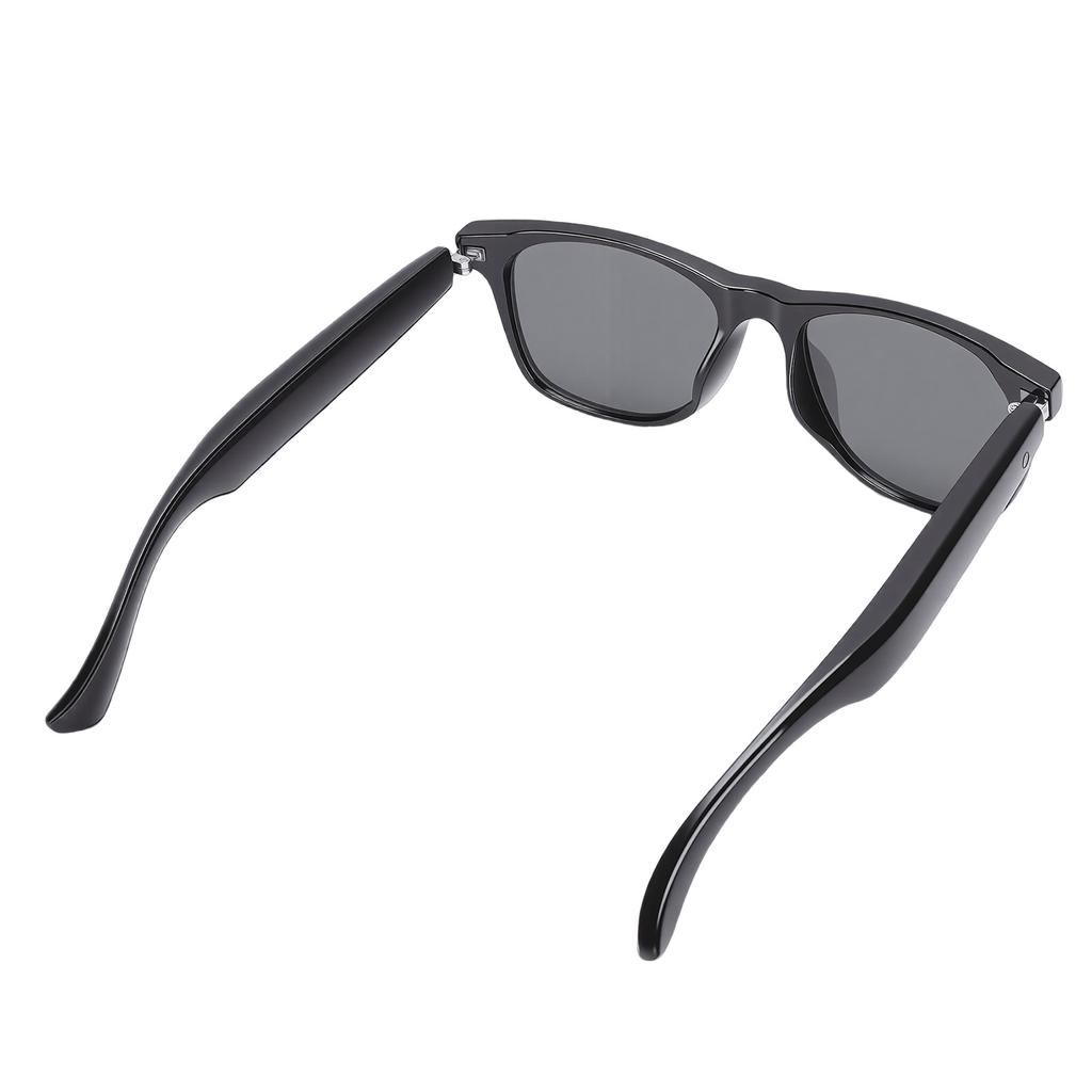 KI-Übersetzungsbrille Echtzeit-Übersetzer Intelligente Bluetooth-Sonnenbrille für Reisen Sport Musik Anrufe