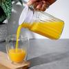 Glass Jug with Lid 2 L