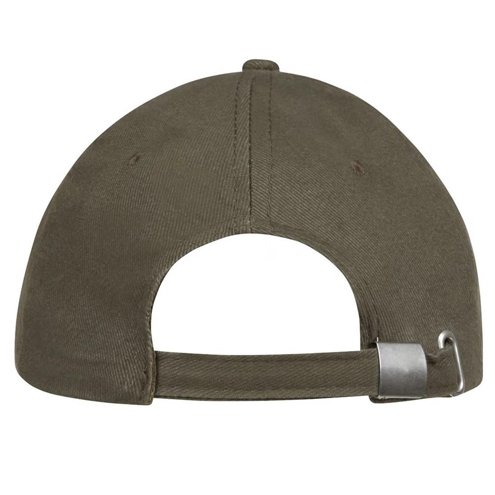 Buffalo 6 Panel Baseball Cap