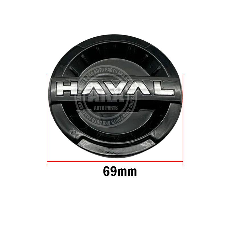 69MM For GWM Great Wall Haval Dargo Jolion H6 H6S F7 F7x  Wheel Hub Cap Tire Center Logo Hub Cover