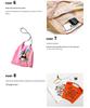 2024 Japanese Embroidery Eco-Friendly Nylon Handbag: Versatile Shopping, Commute, Crossbody & Shoulder Bag for Women.