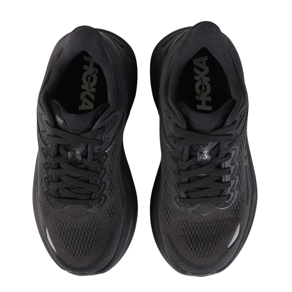 HOKA Bondi 9 Wide Running Size Shoes, 23.0, Women's, 1162014-BBLC