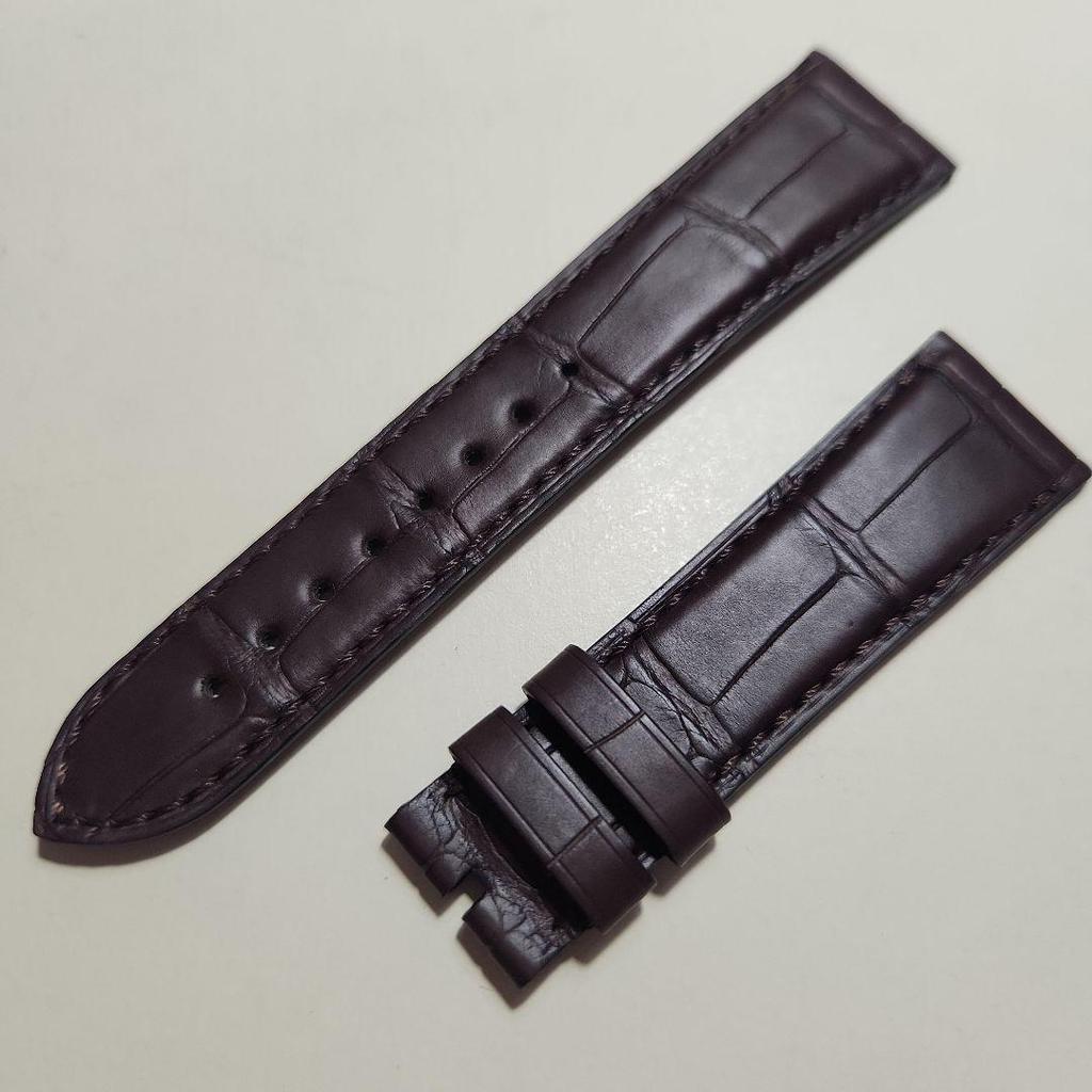 Used New, Unused Vacheron Constantin Genuine Strap, Brown, 21mm