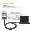 OpenPort 2.0 ECU Flash OBD/OBD2 Tuning Car Diagnostic Tool J2534 Scanner with Recording Disc