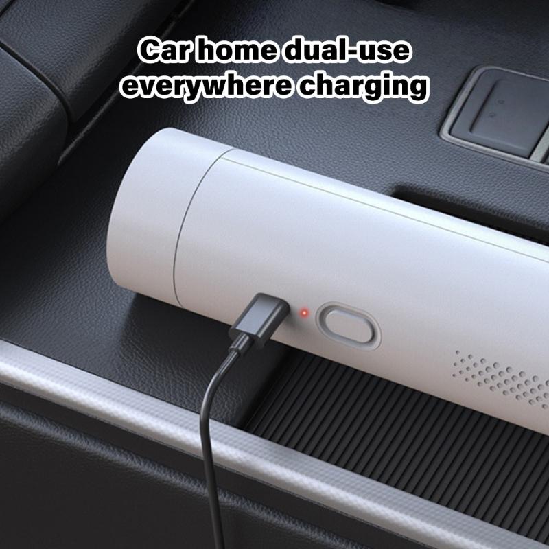 Car Vacuum Cleaner 19000PA Handheld Vacuum Cordless High Power Scution Vacuum Cleaner Cordless Rechargeable