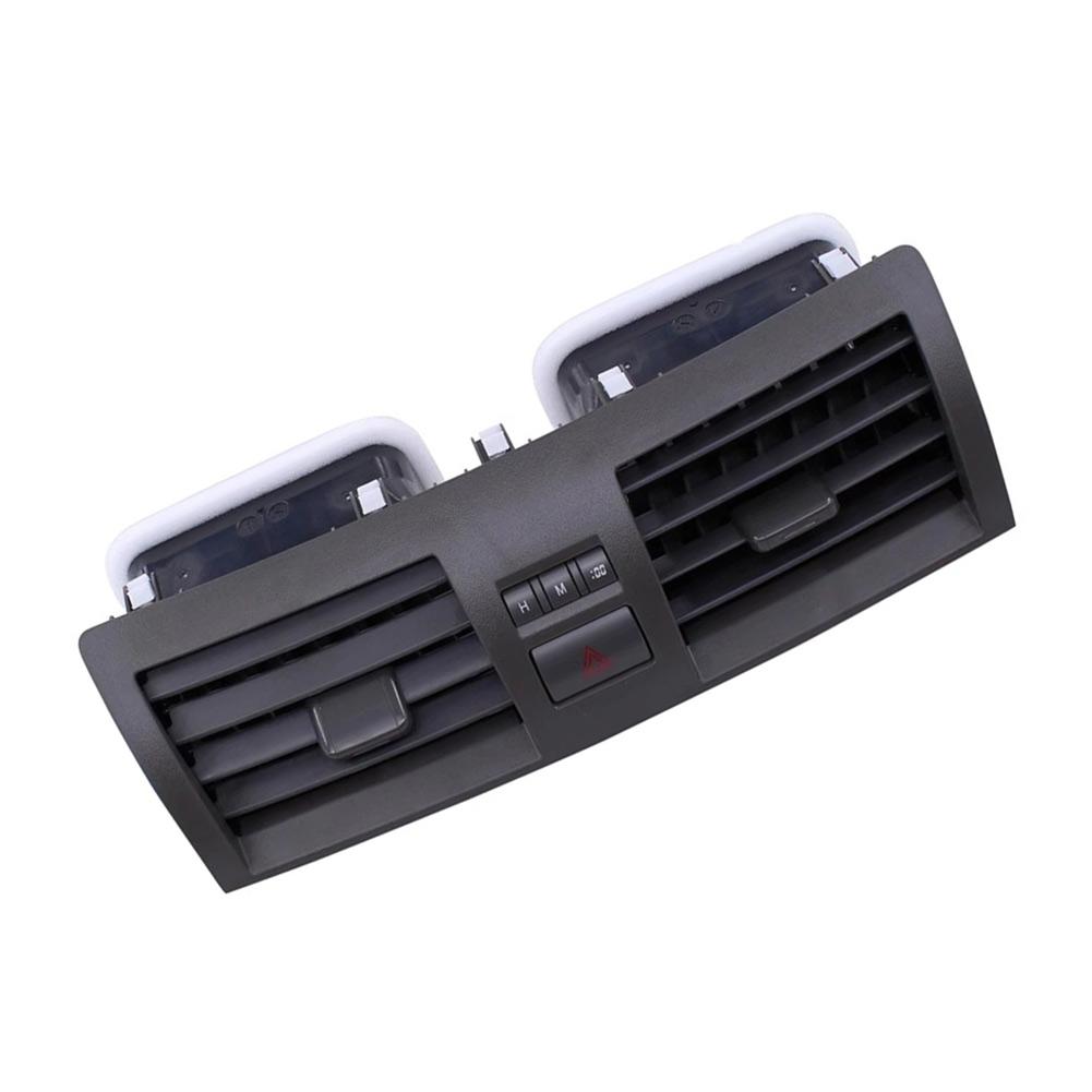Center Console Dash A/C Air Vent Panel Grille ForCamry 2006-2013 Oem Part Number 55660-06100 Replacement Car Accessories