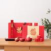 Joyful Bloom Chinese Ceramic Tea Set Gift Box