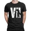 Final Fantasy Cloud 8 Vii Strife Game T-Shirts for Men Academy Vintage Cotton Tees O Neck Short