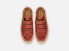 Spingle Handmade Sneakers Spm-211, Red