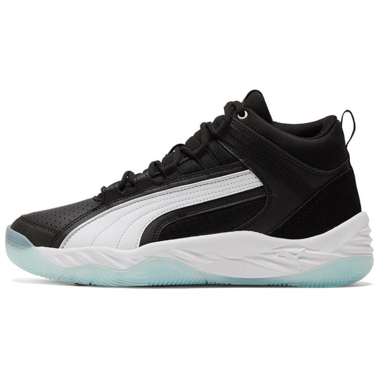 PUMA Rebound Future Evo Black White Men s 374899-01 EU 38