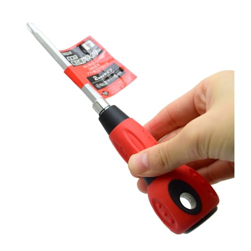 Takagi M&M Replaceable Electrician Driver 2WAY Type +No.2 x -6mm