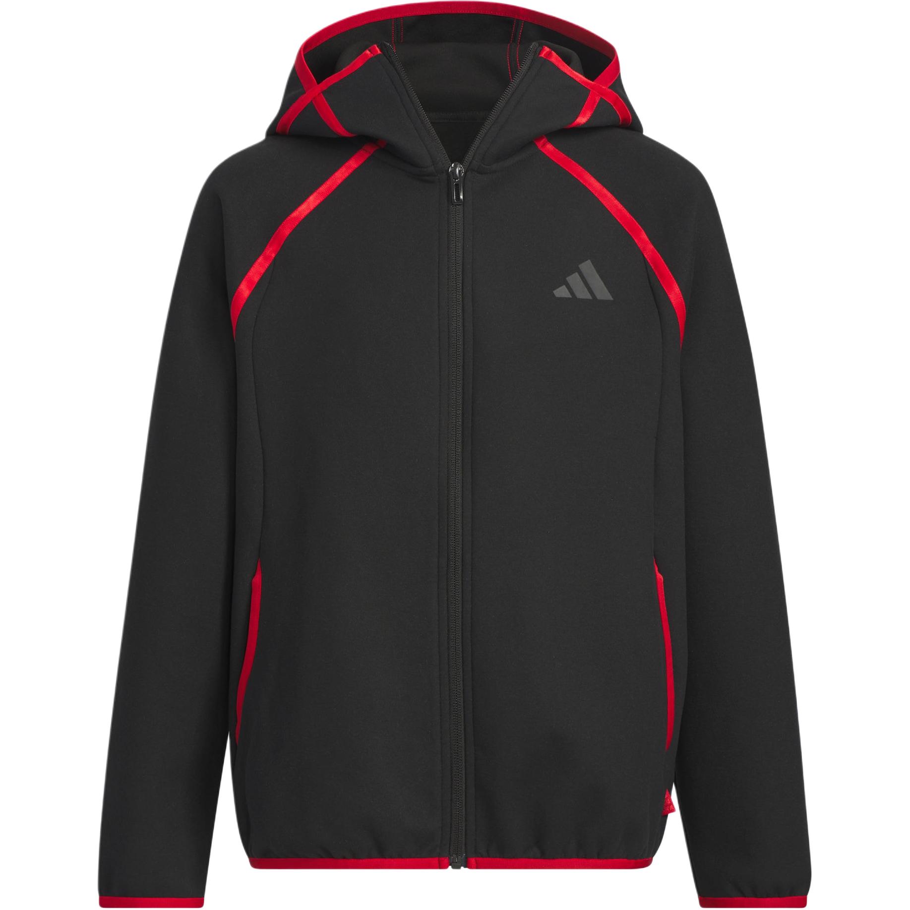 

Adidas Grade School Jackets Hooded Moderate JN4375 152