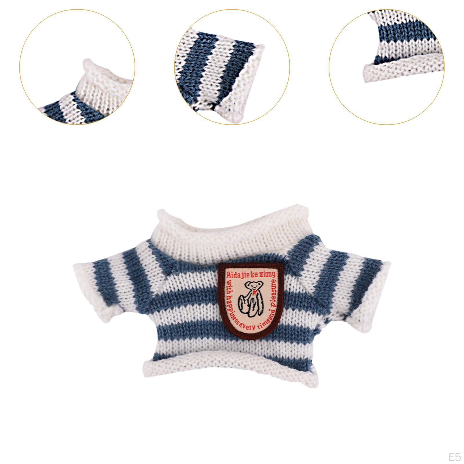 20 см кукольная одежда удобная — фото 8