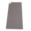 31.5x13.0in Heated Mouse Pad 3 Gear Temperature Adjustable Extended Edition Gaming Mouse Pad Black