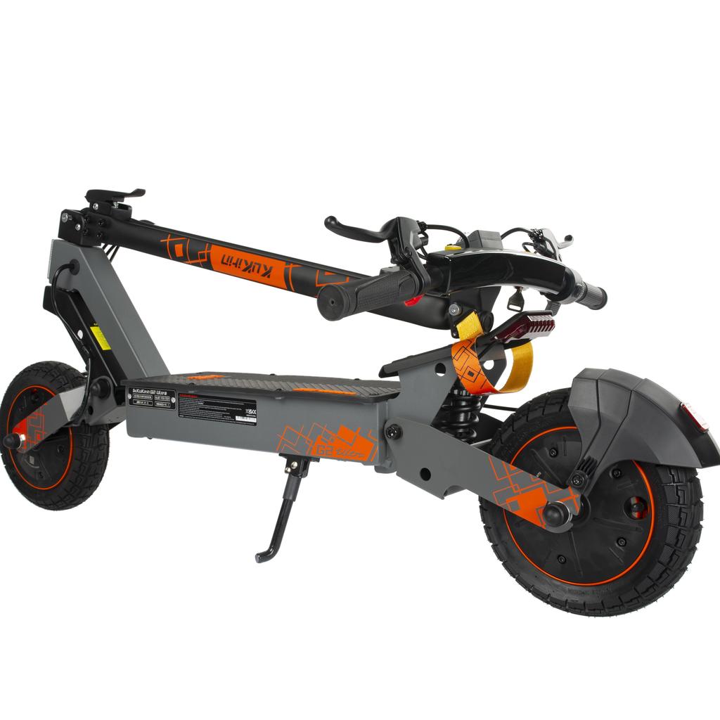 KuKirin G2 Ultra Dual Motor Off-Road Electric Scooter 25km/h