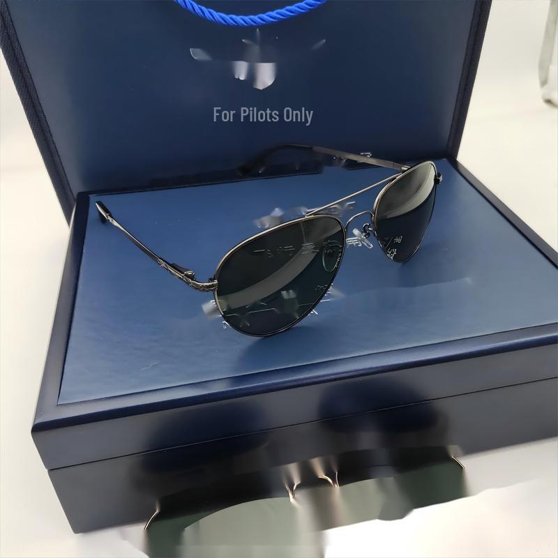 Occhiali da Sole Polarizzati Aviator Skyhawk 9168