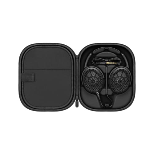 Sennheiser HD 490 PRO Plus Open-Back Studio Monitor Headphones (Product Code: 700287) with Premium Case, 3m Cable, German-Designed Open-Back Design, I