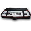 FXIFIHNO Electronic Piano Bag 49-Key Keyboard Synthesizer Portable Backpack Piano Case for Adults and Kids