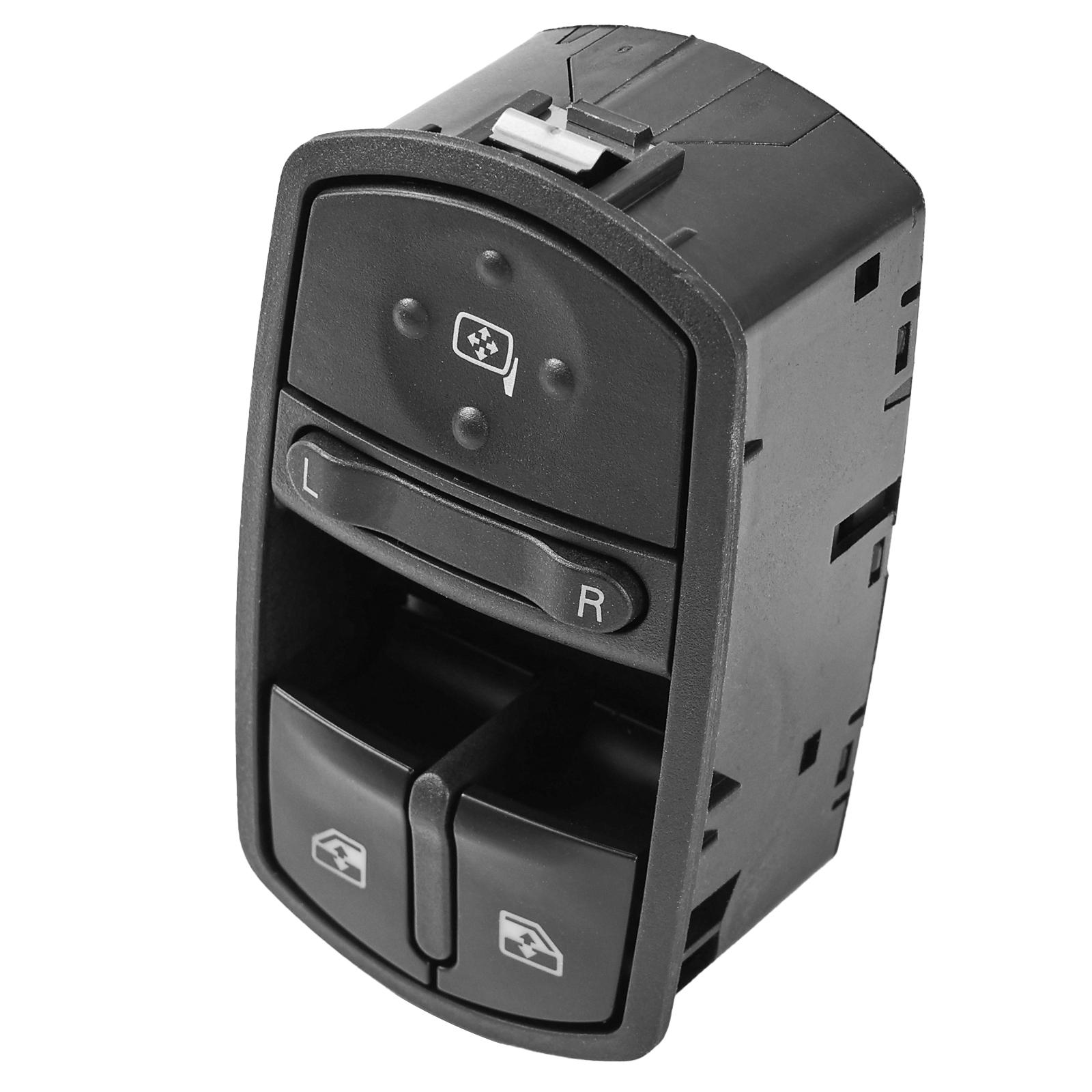 

Переключатель управления электрическим стеклоподъемником со стороны водителя #13258521 13258521AA для Opel Vauxhall Corsa D/E Hatchback FWD MkIV E X15 MkIII D S07