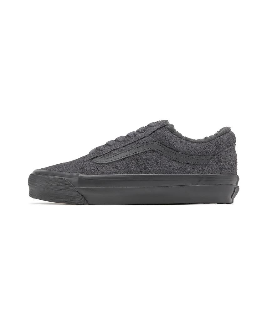 Vans Mte Old School - (Suede & Sherpa) Asphalt / Vn000Cy21O71