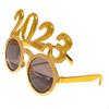 Funny Glasses,Eve Party Supplies Decorations Photo Prop,New Years Glasses for Celebration