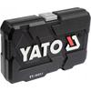 Yato Socket Set (Pack of 23)