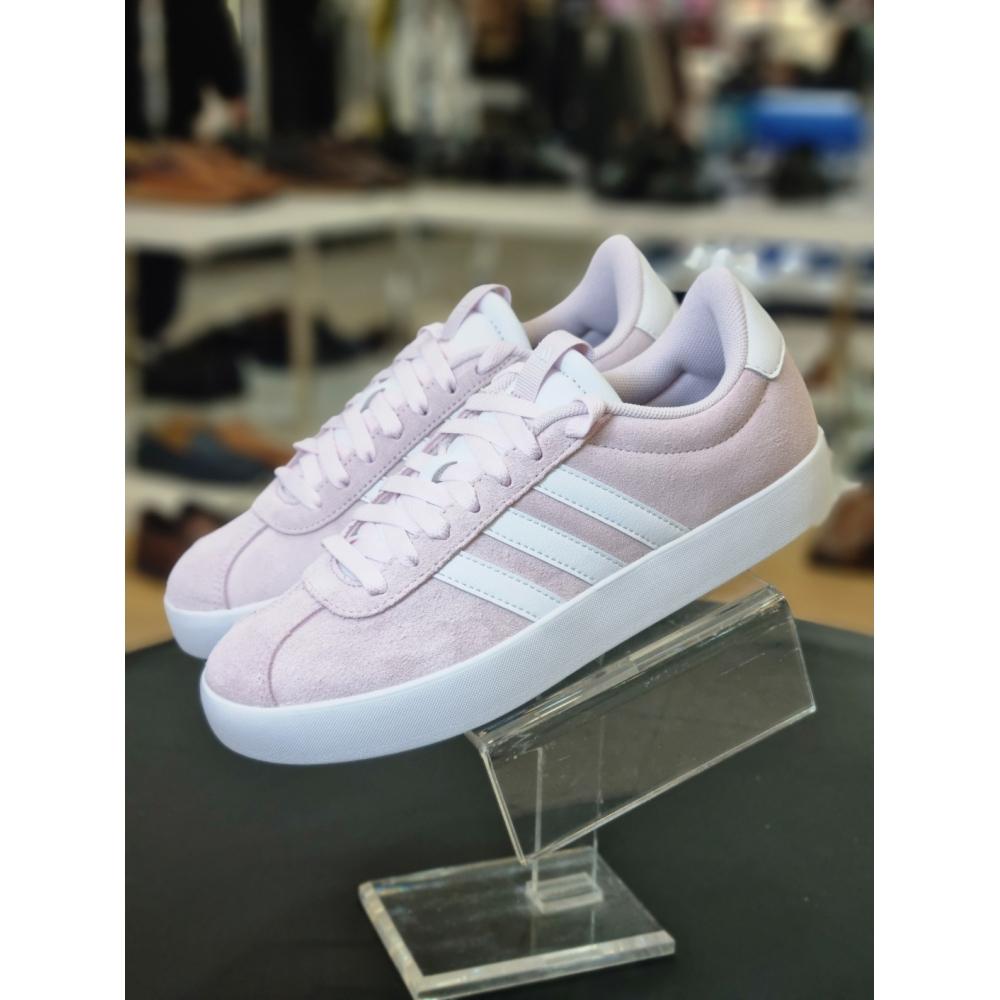 

adidas Adidas женские кроссовки кроссовки VL COURT 3.0 розовый DI6281
