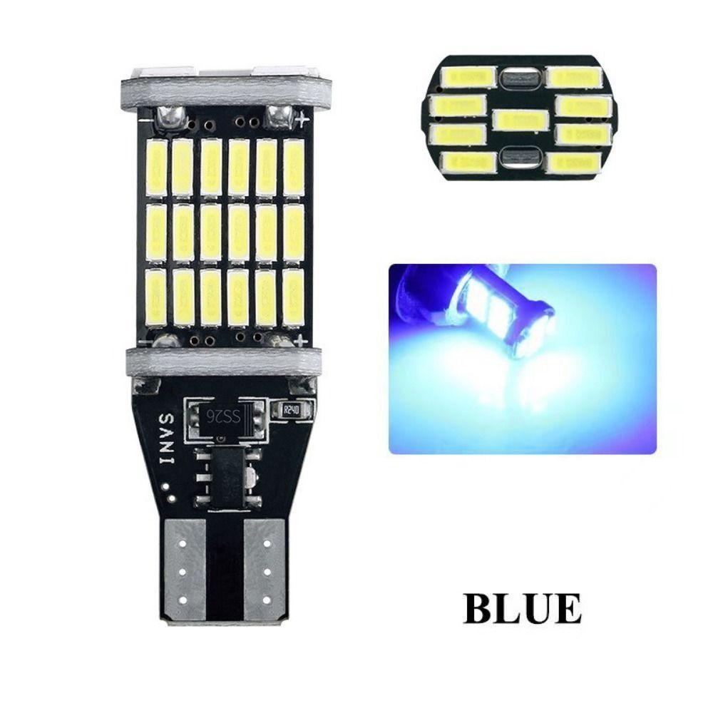 Super Bright LED Signal Light T15 45SMD 4014 Turn Signals Bulbs Car Backup Reverse Lamp