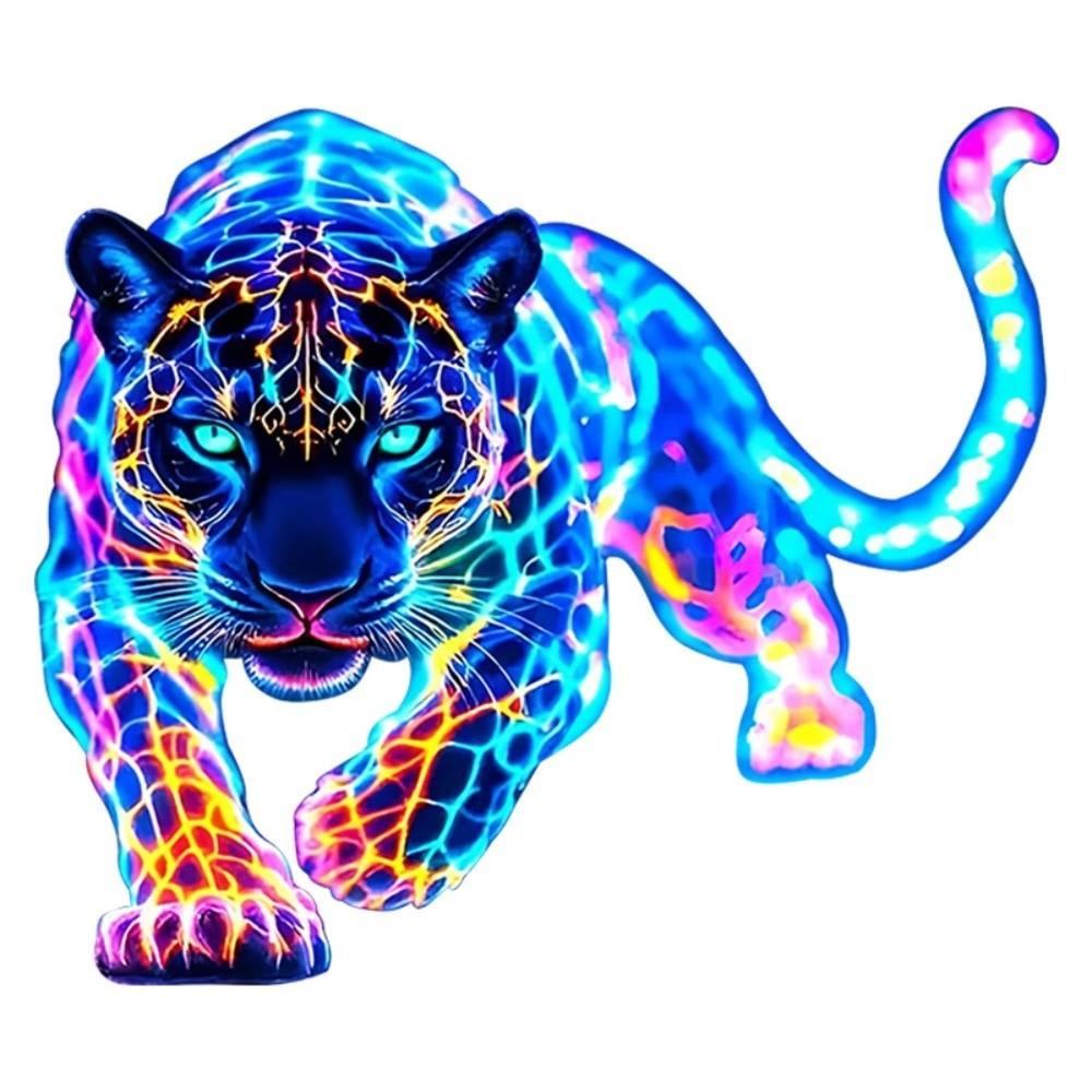 Waterproof Animal Car Decal Self Adhesive Auto Door Decal New Car Body Sticker Left
