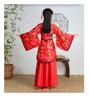 June 1st Children's Tang Suit: Fairy, Princess, Guzheng, Ancient Hanfu & Imperial Concubine Costumes for Performance