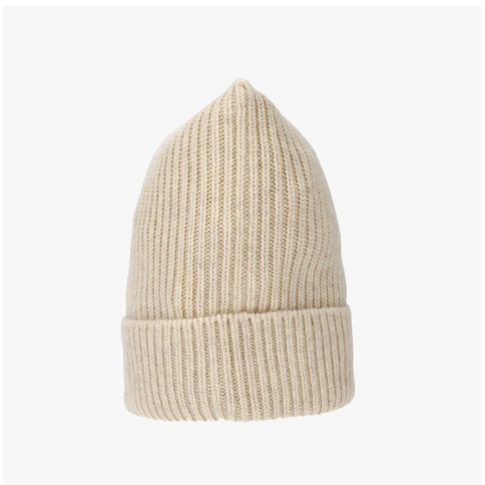 Acne Studios Face Logo Patch Beanie C40426