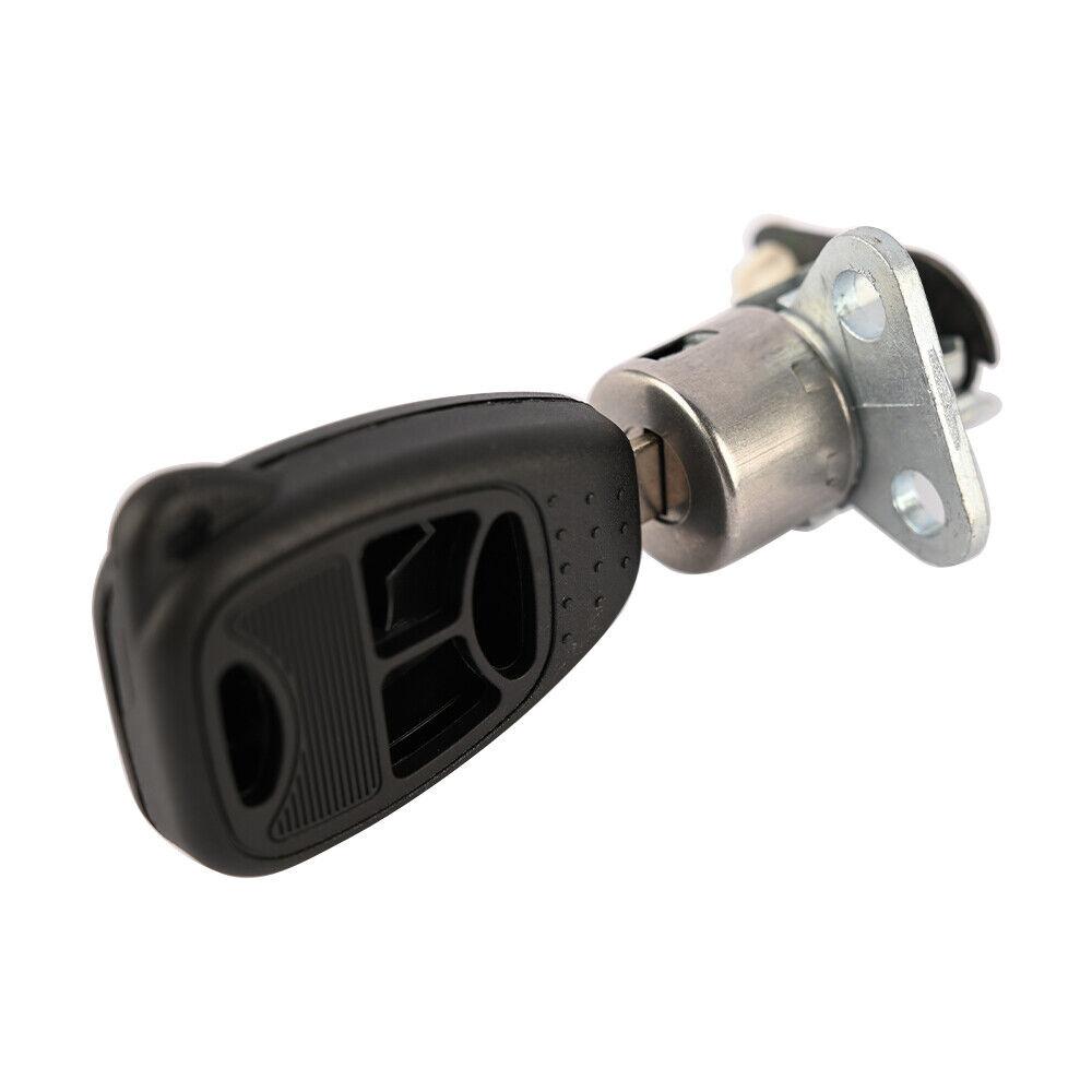 Dørlås med nøkkelglassylinder 5139099AA for Dodge Jeep Chrysler
