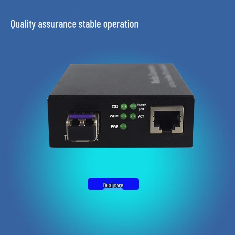 SRDIT OS-1000W WDM Optical-Electrical Converter