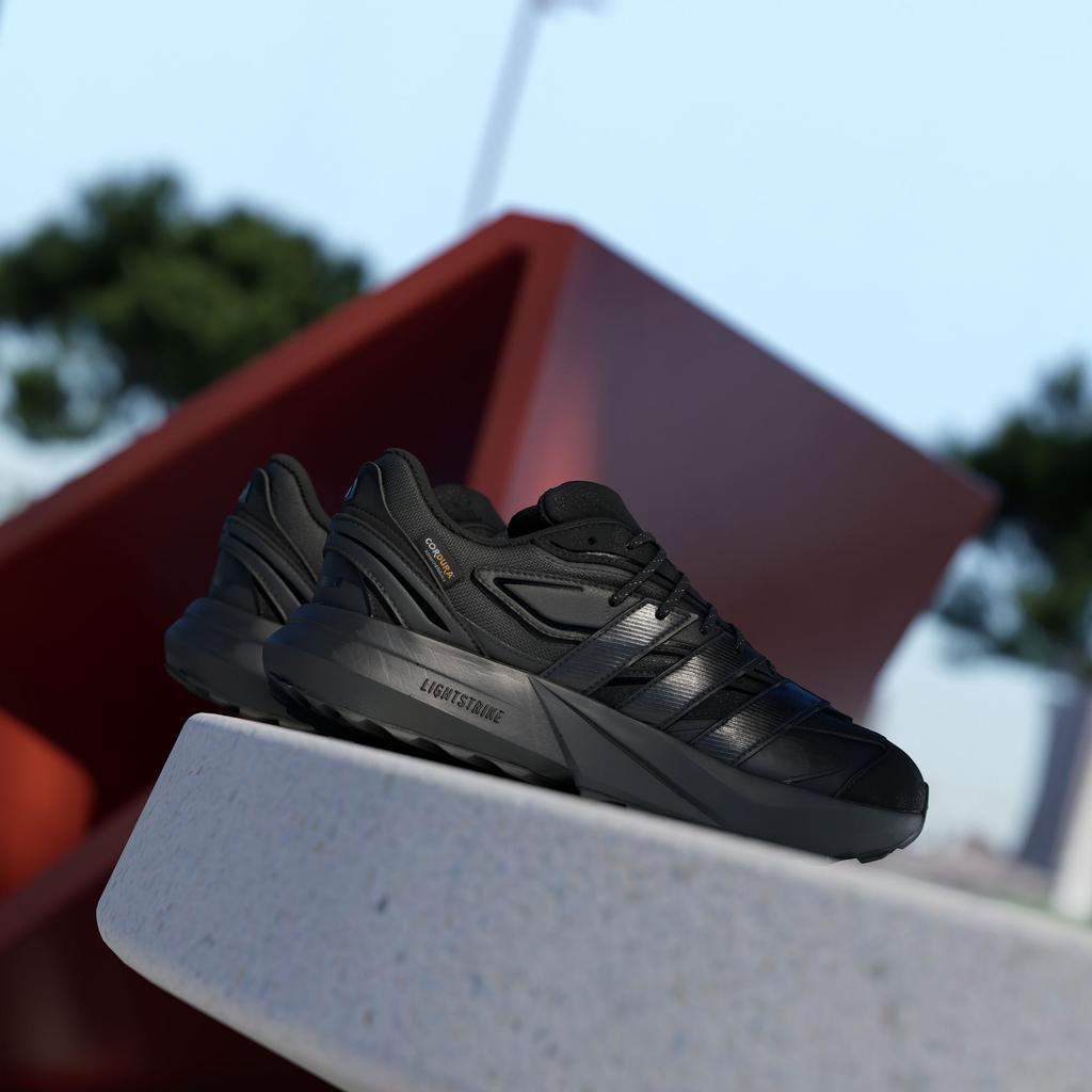 adidas Lightblaze ATR Black Grey Six