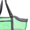 Pet Carrier Bag Handbag Dog Purse Cage Mesh Design with Removable Mat Tote Shoulder