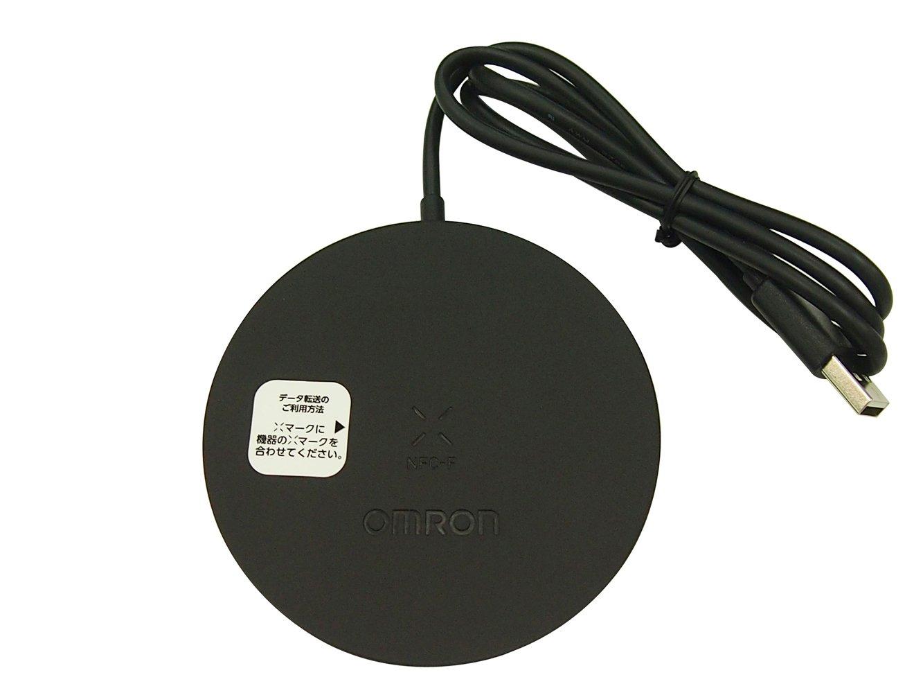 

Omron USB-коммуникационный лоток [Совместимый с Wellness Link] HHX-IT4